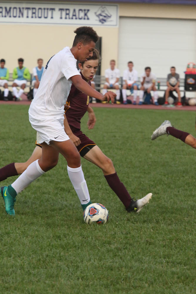 Gallery: Merrillville Soccer Sectional Semifinal